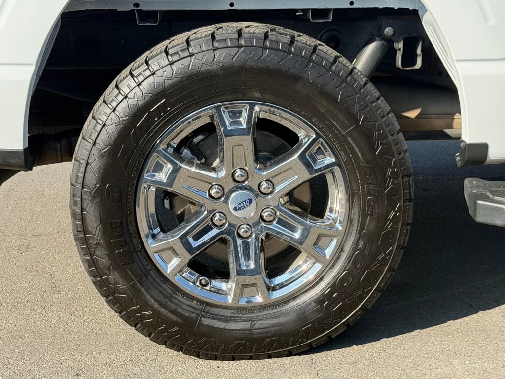 Certified 2023 Ford F150 Lariat image 14