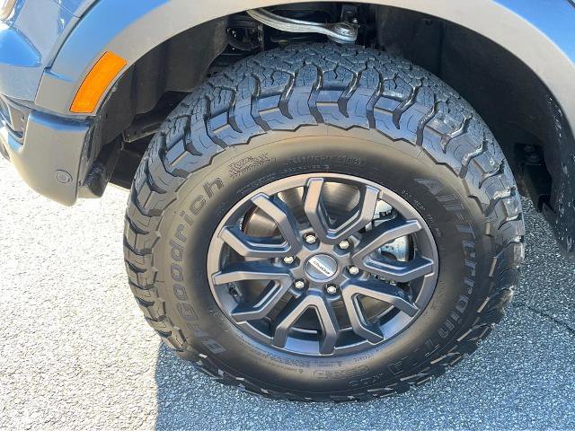Certified 2024 Ford Ranger Raptor image 21