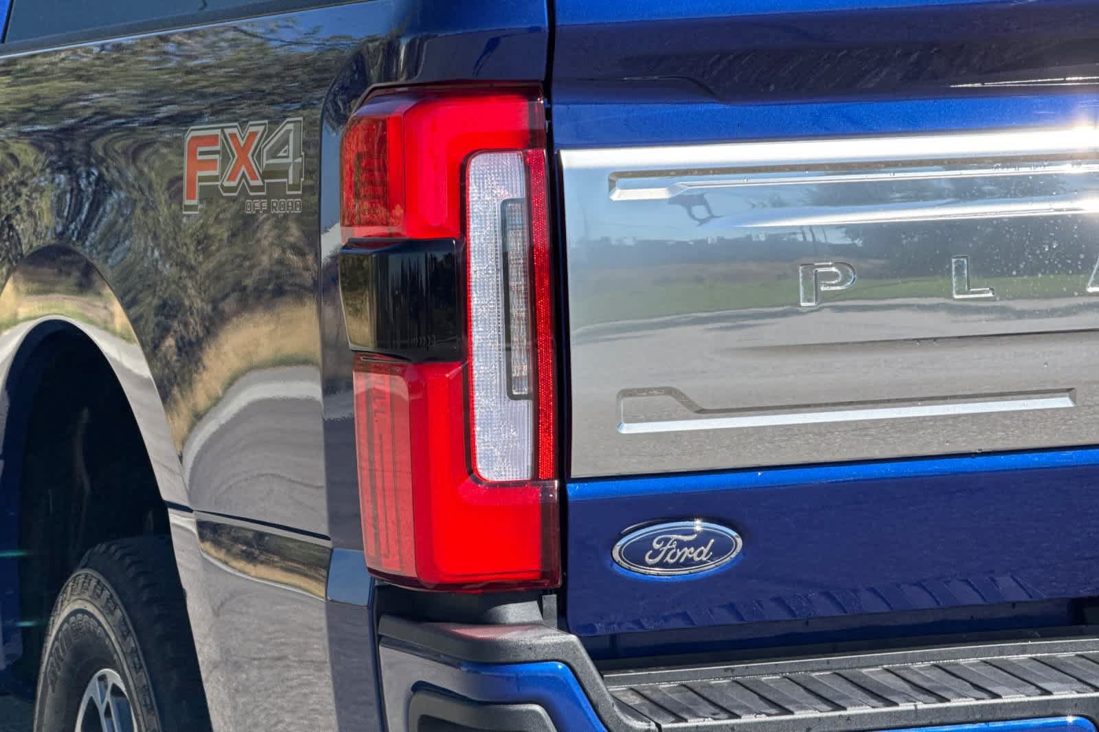 Certified 2026 Ford F350 4x4 Crew Cab Super Duty image 27