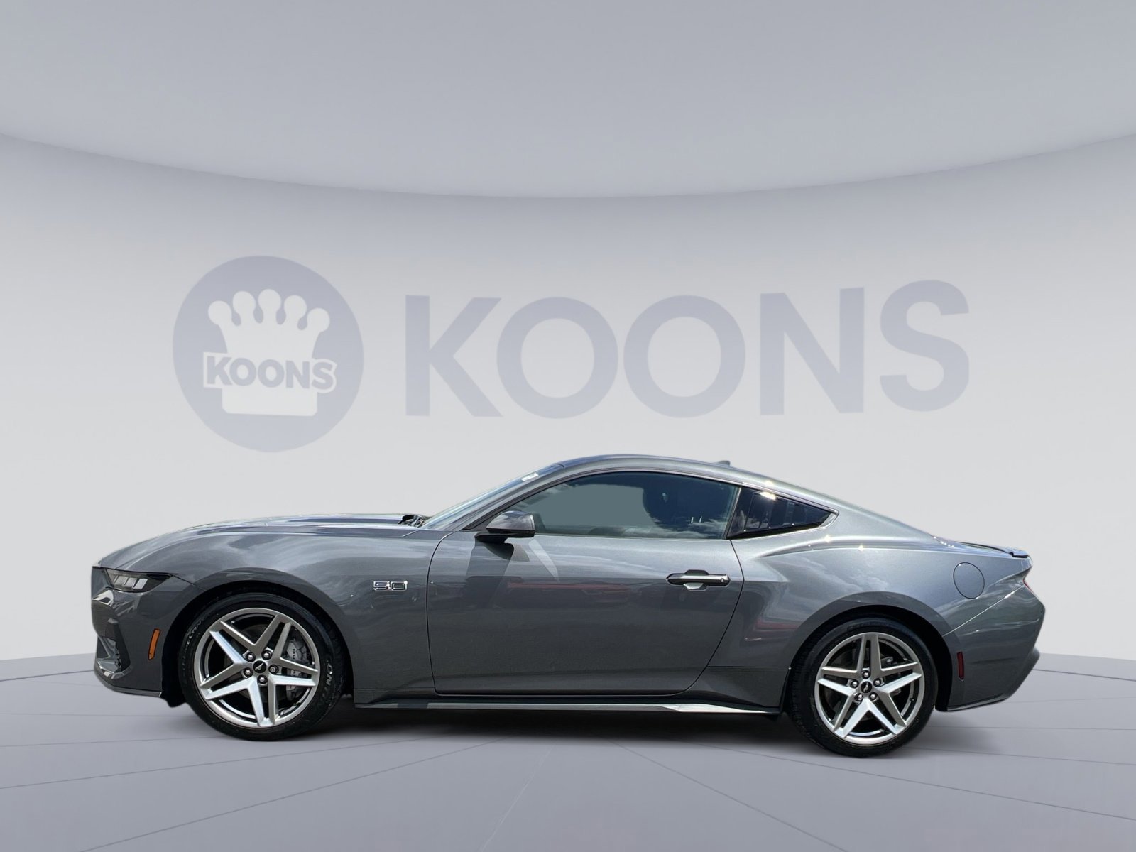 Certified 2024 Ford Mustang GT Premium RWD image 3