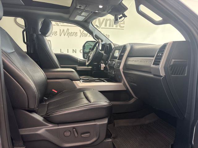 Certified 2021 Ford F250 Lariat AWD/4WD image 6