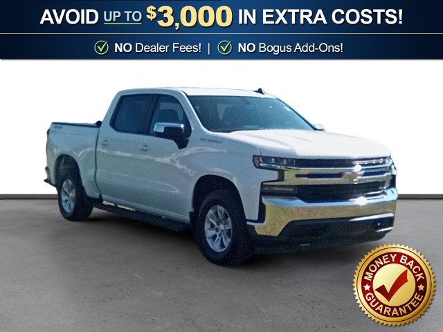 Used 2019 Chevrolet Silverado 1500 LT w/ All-Star Edition AWD/4WD image 10