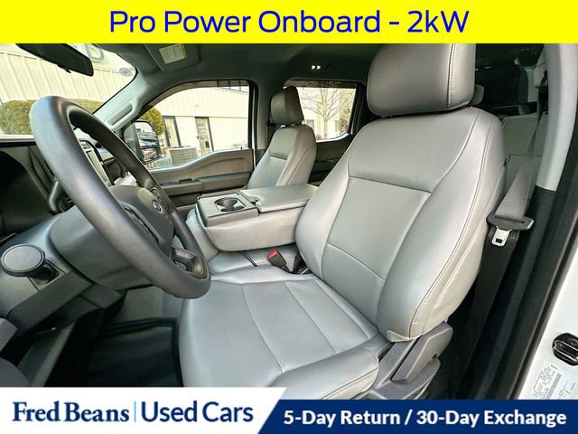 Certified 2023 Ford F550 4x4 Crew Cab Super Duty image 23