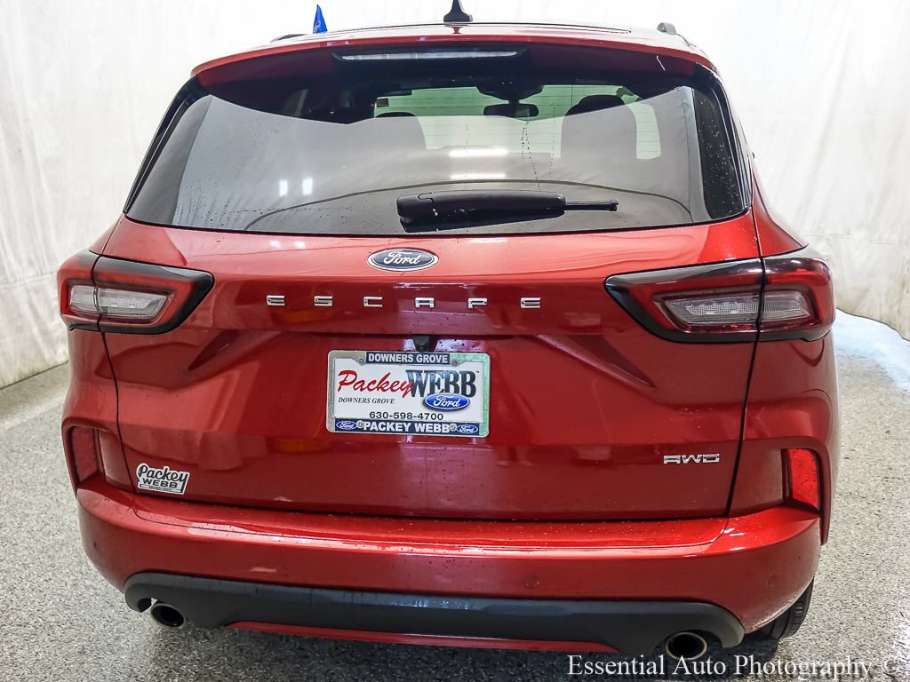 Certified 2024 Ford Escape ST-Line w/ Tech Pack #1 AWD/4WD image 6