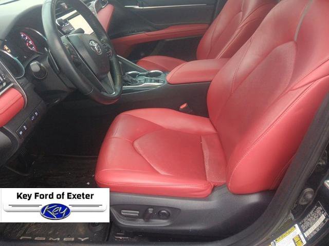 Used 2018 Toyota Camry XSE image 21