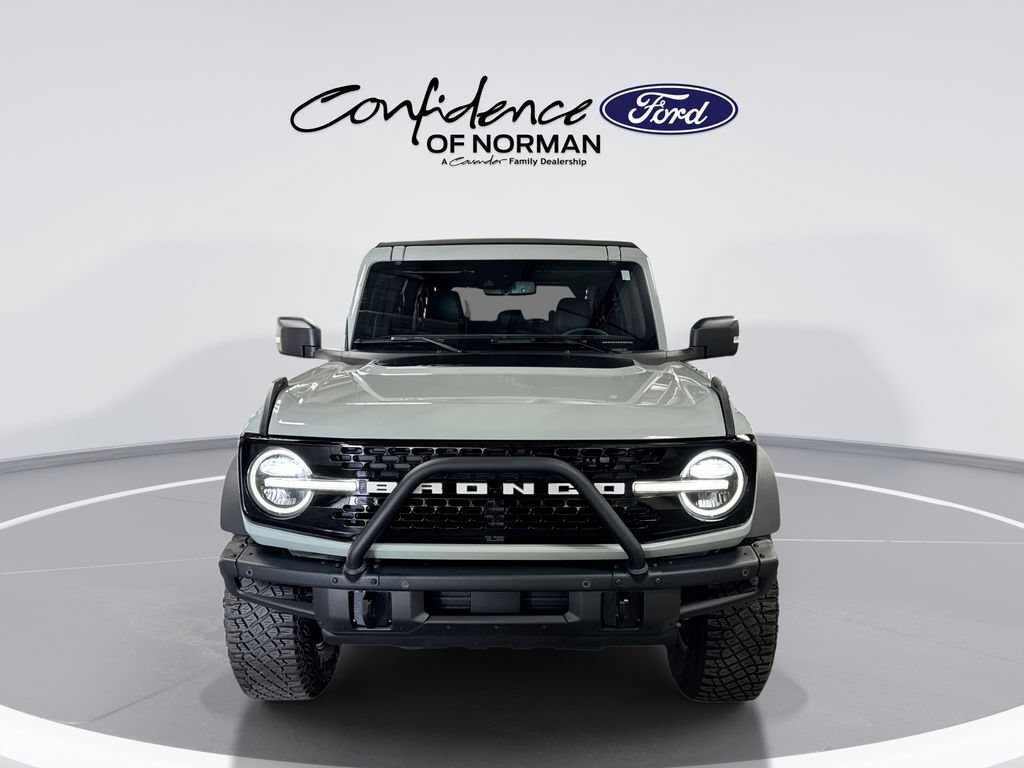 Certified 2024 Ford Bronco Wildtrak AWD/4WD image 2