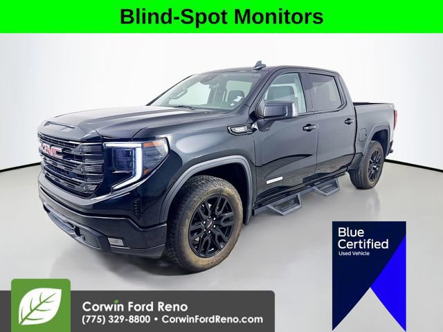 Used 2024 GMC Sierra 1500 Elevation