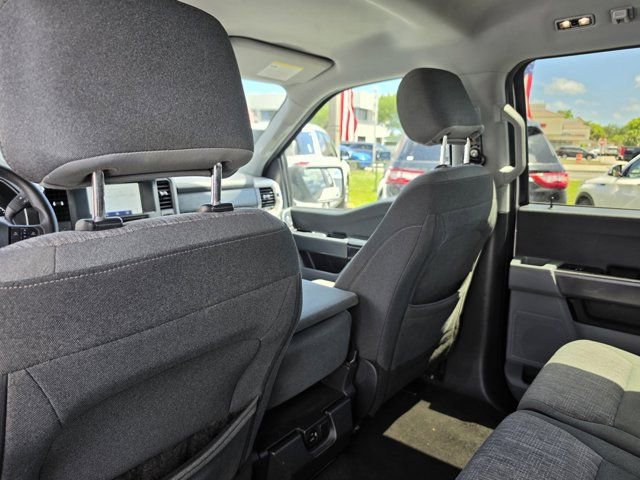 Certified 2021 Ford F150 XLT image 11