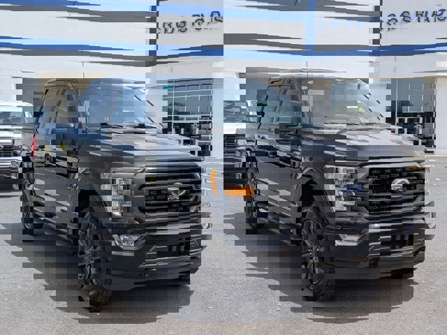 Certified 2023 Ford F150 XLT w/ Equipment Group 302A High AWD/4WD image 8