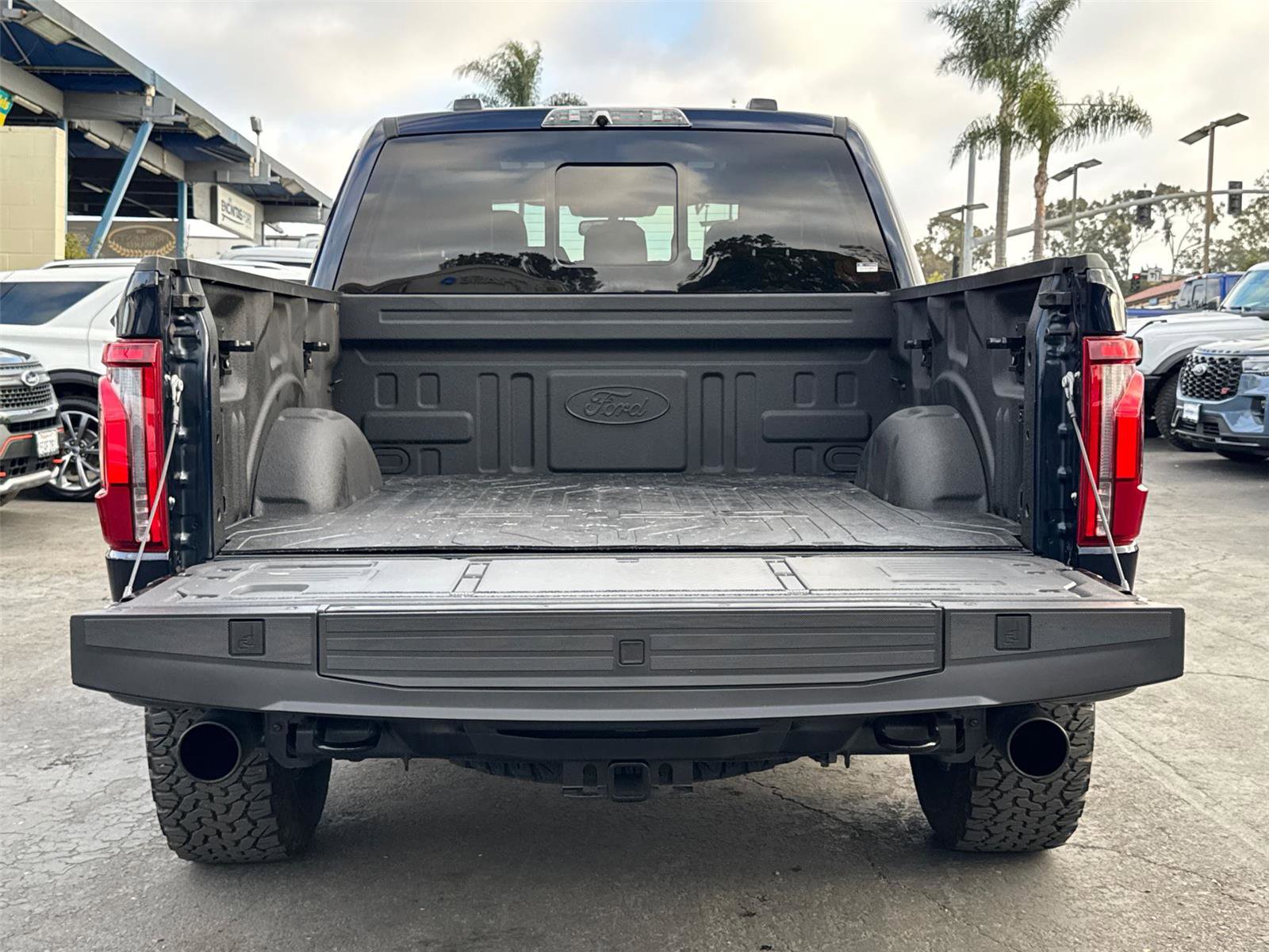 Certified 2024 Ford F150 Raptor AWD/4WD image 11