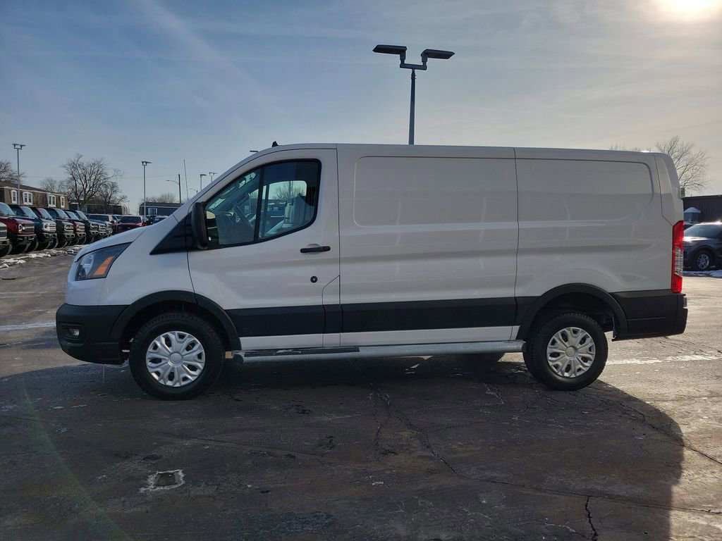 Certified 2024 Ford Transit 250 Low Roof w/ Exterior Upgrade Package image 2