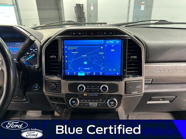 Certified 2022 Ford F450 Platinum image 15