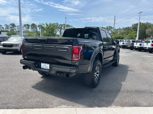 Certified 2017 Ford F150 Raptor w/ Equipment Group 802A Luxury AWD/4WD image 4