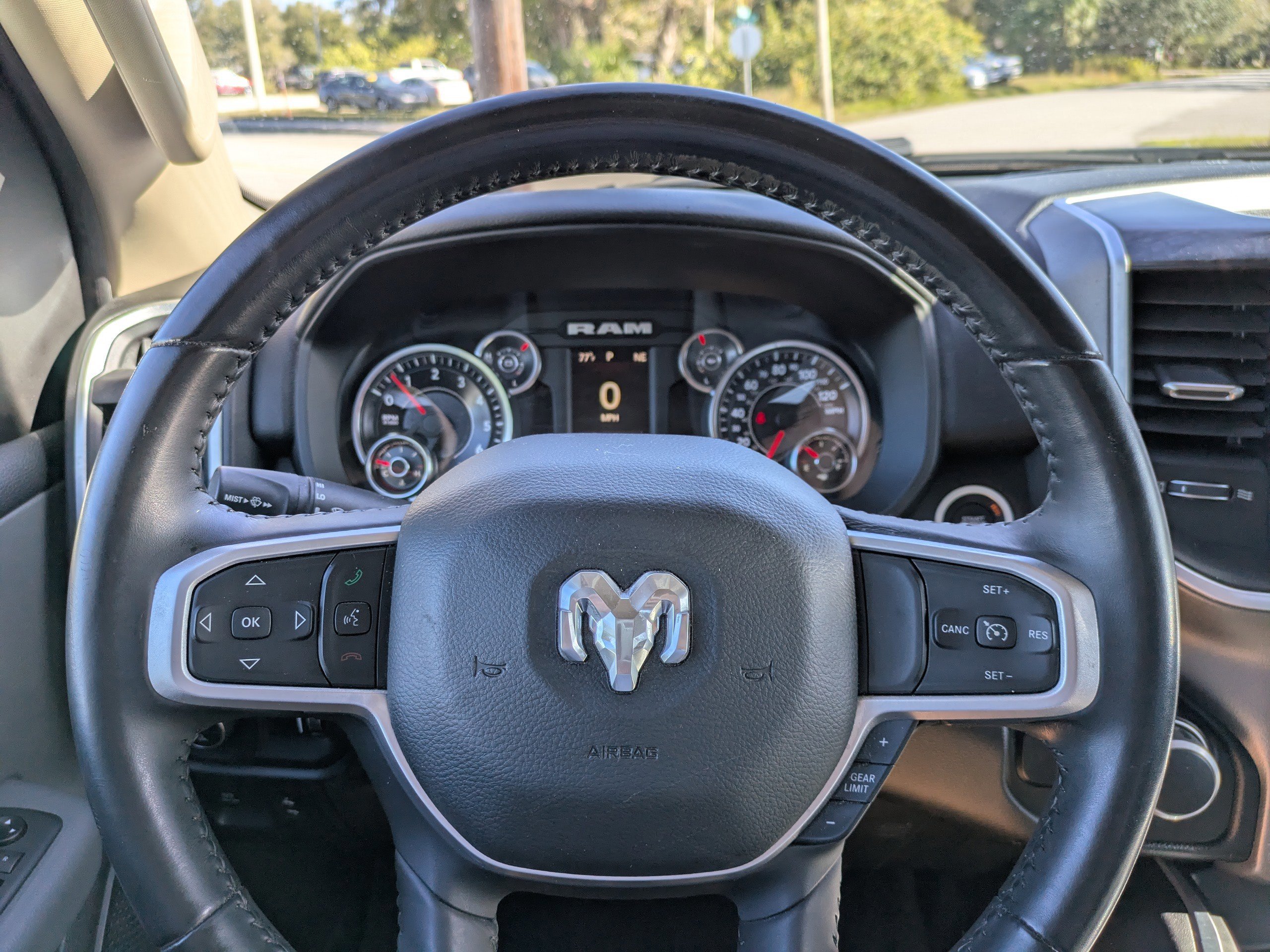 Used 2020 RAM 1500 Big Horn image 23