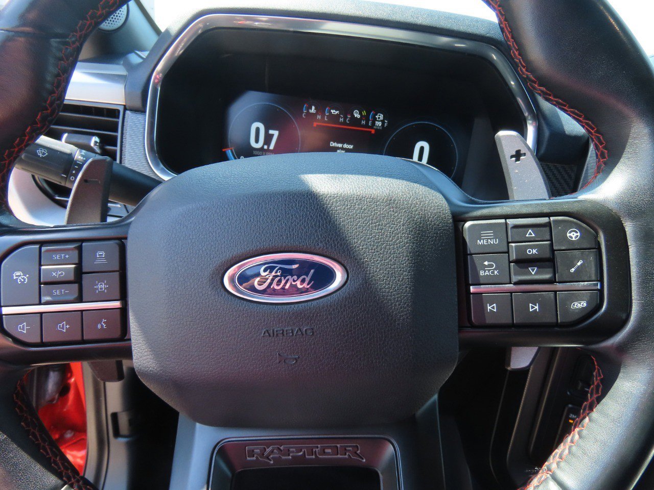 Certified 2021 Ford F150 Raptor w/ Raptor 37 Performance Package AWD/4WD image 28