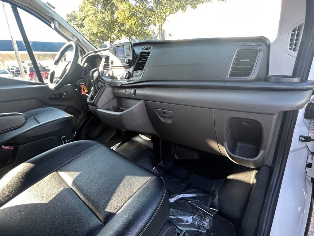 Certified 2023 Ford Transit 350 XL image 24