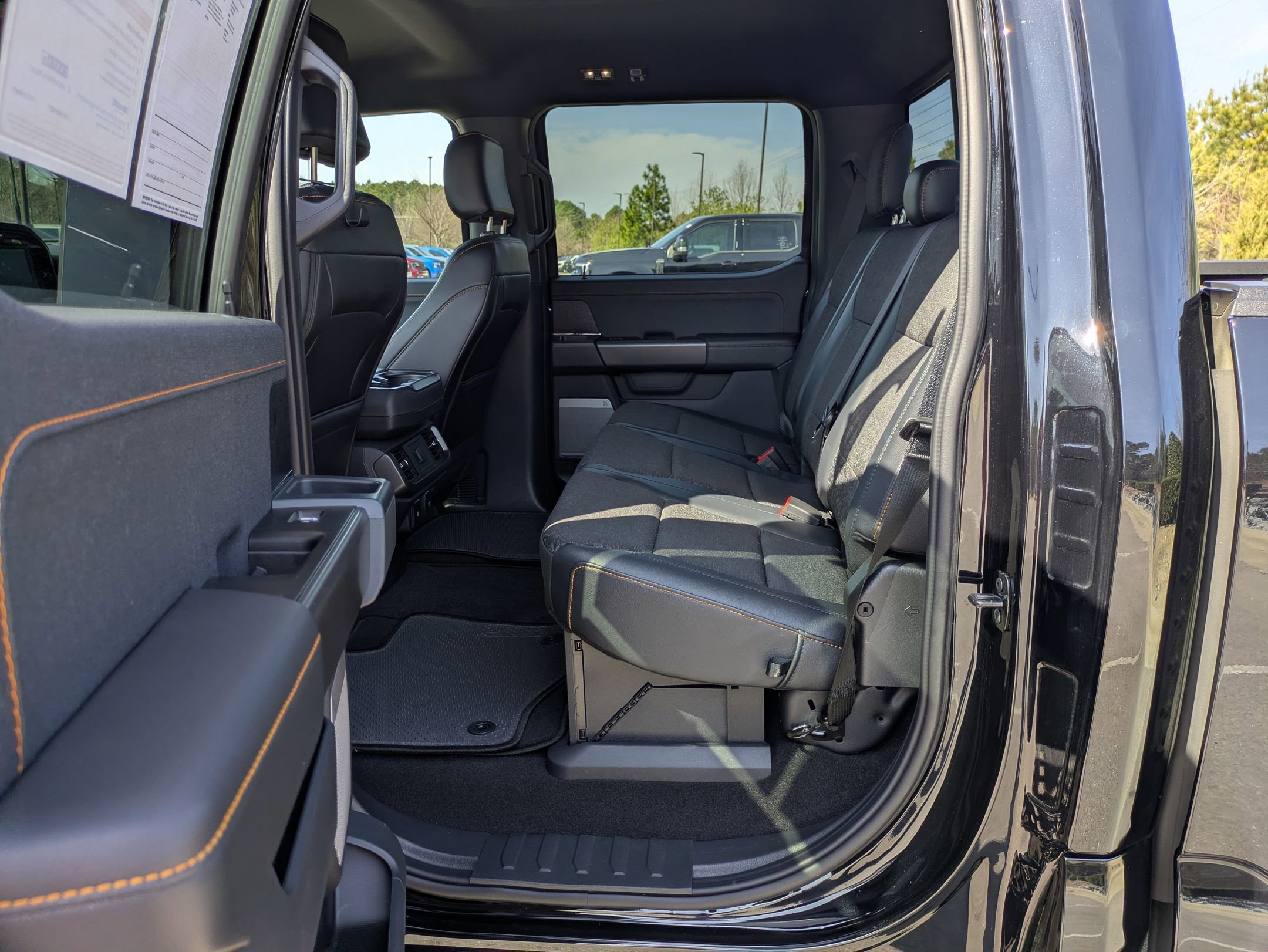 Certified 2025 Ford F150 Tremor w/ Bed Utility Package image 31