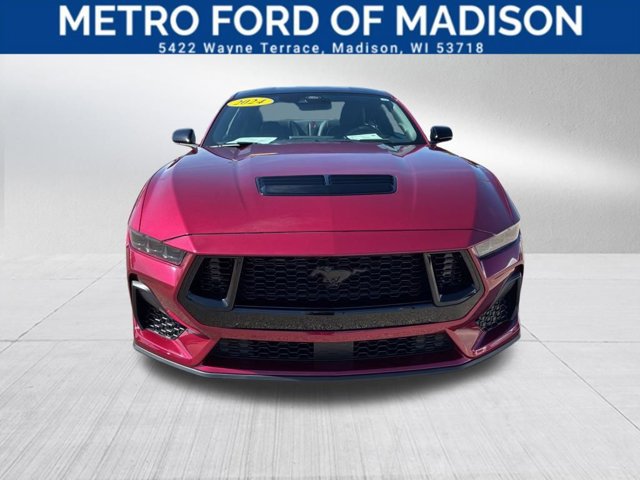 Certified 2025 Ford Mustang GT RWD image 3
