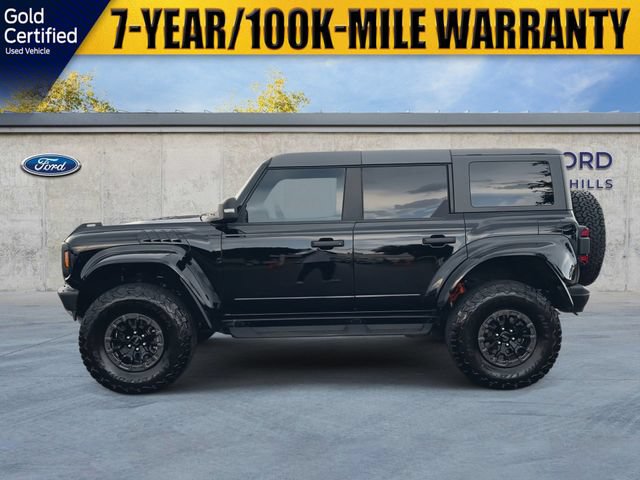 Certified 2024 Ford Bronco Raptor AWD/4WD image 6