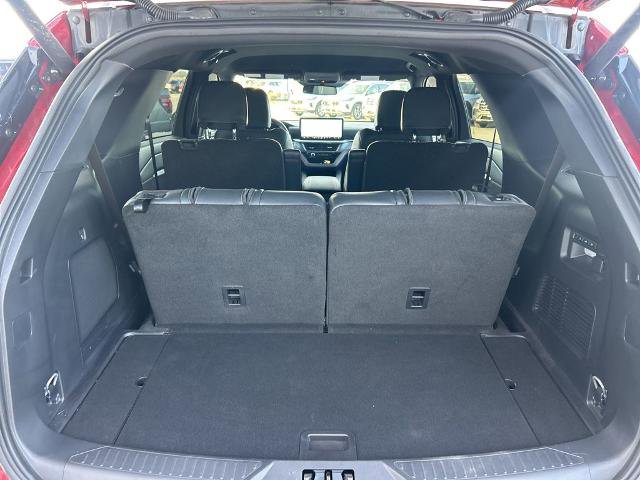 Certified 2025 Ford Explorer ST RWD image 16