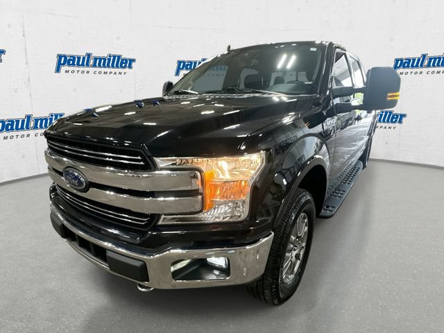 Certified 2020 Ford F150 Lariat w/ Max Trailer Tow Package