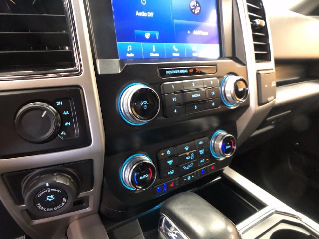 Certified 2020 Ford F150 Lariat w/ Equipment Group 502A Luxury AWD/4WD image 17