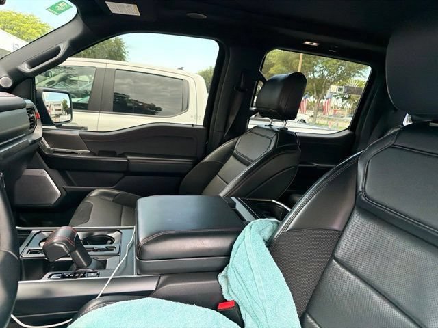 Certified 2024 Ford F150 Raptor AWD/4WD image 9
