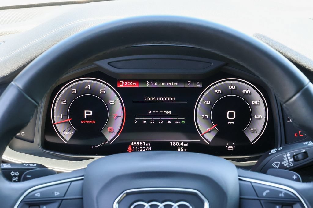 Used 2023 Audi Q7 3.0T Premium Plus AWD/4WD image 10