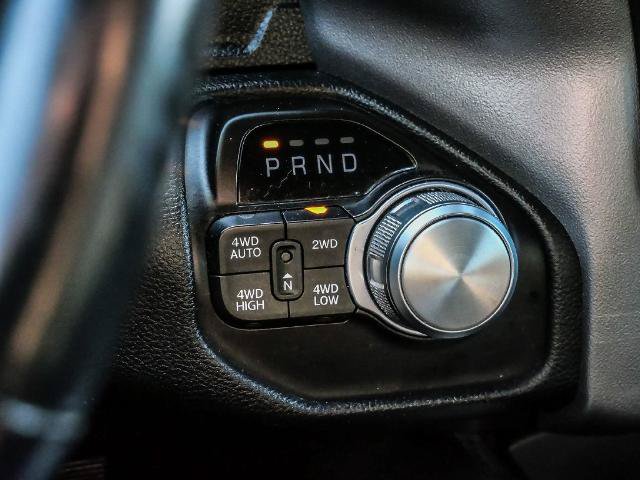 Used 2022 RAM 1500 Laramie w/ Sport Appearance Package AWD/4WD image 39