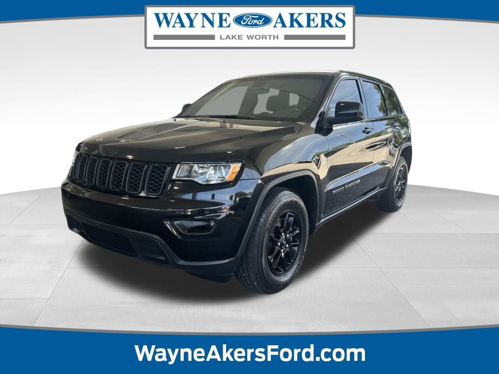 Used 2019 Jeep Grand Cherokee Laredo image 7