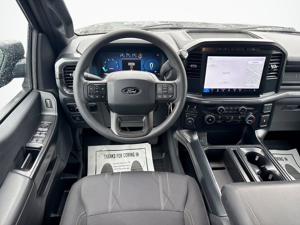 Certified 2024 Ford F150 STX w/ STX Black Appearance Package AWD/4WD image 23