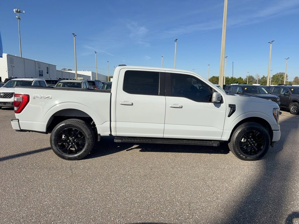 Certified 2023 Ford F150 Lariat w/ Equipment Group 502A High image 2