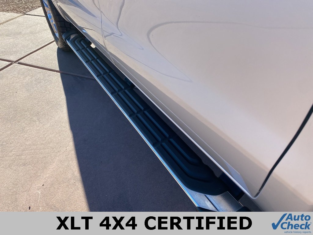 Certified 2019 Ford Ranger XLT w/ Equipment Group 302A Luxury image 14