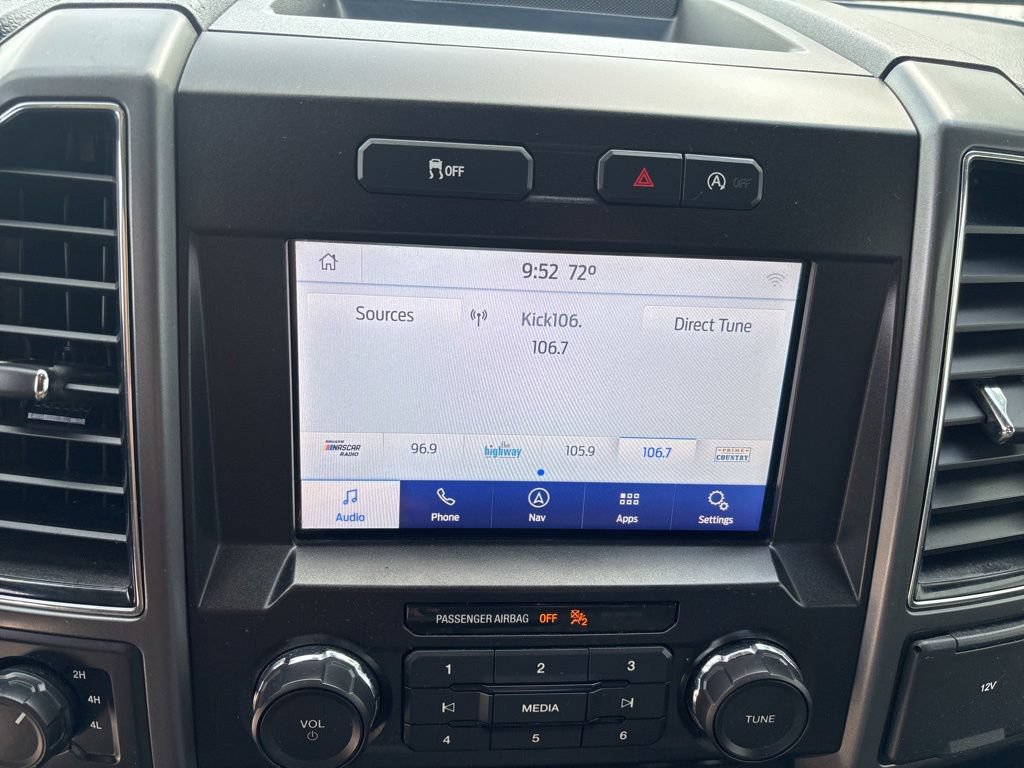 Certified 2020 Ford F150 XLT w/ Equipment Group 302A Luxury AWD/4WD image 23