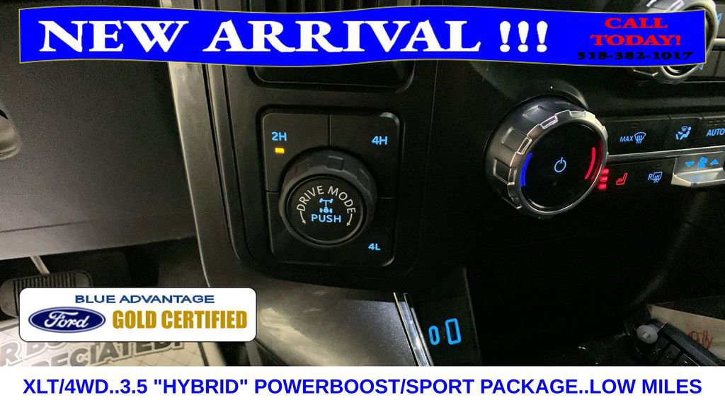 Certified 2023 Ford F150 XLT w/ Equipment Group 302A High image 39