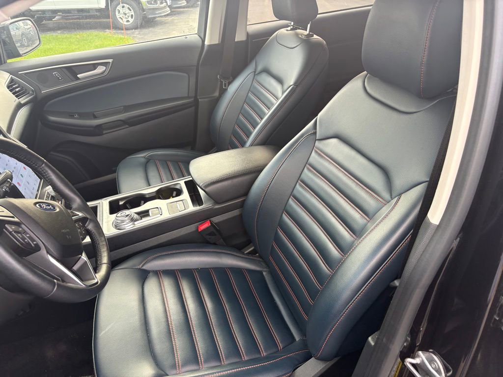 Certified 2023 Ford Edge SEL w/ Sport Appearance Package AWD/4WD image 10