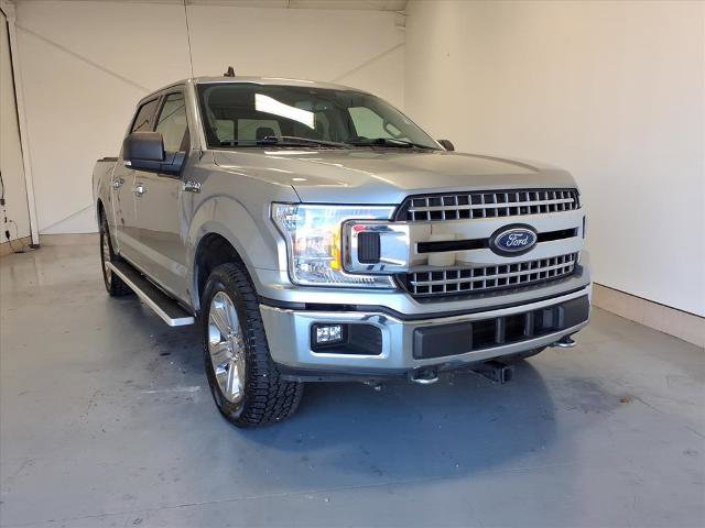 Certified 2020 Ford F150 XLT w/ Equipment Group 302A Luxury