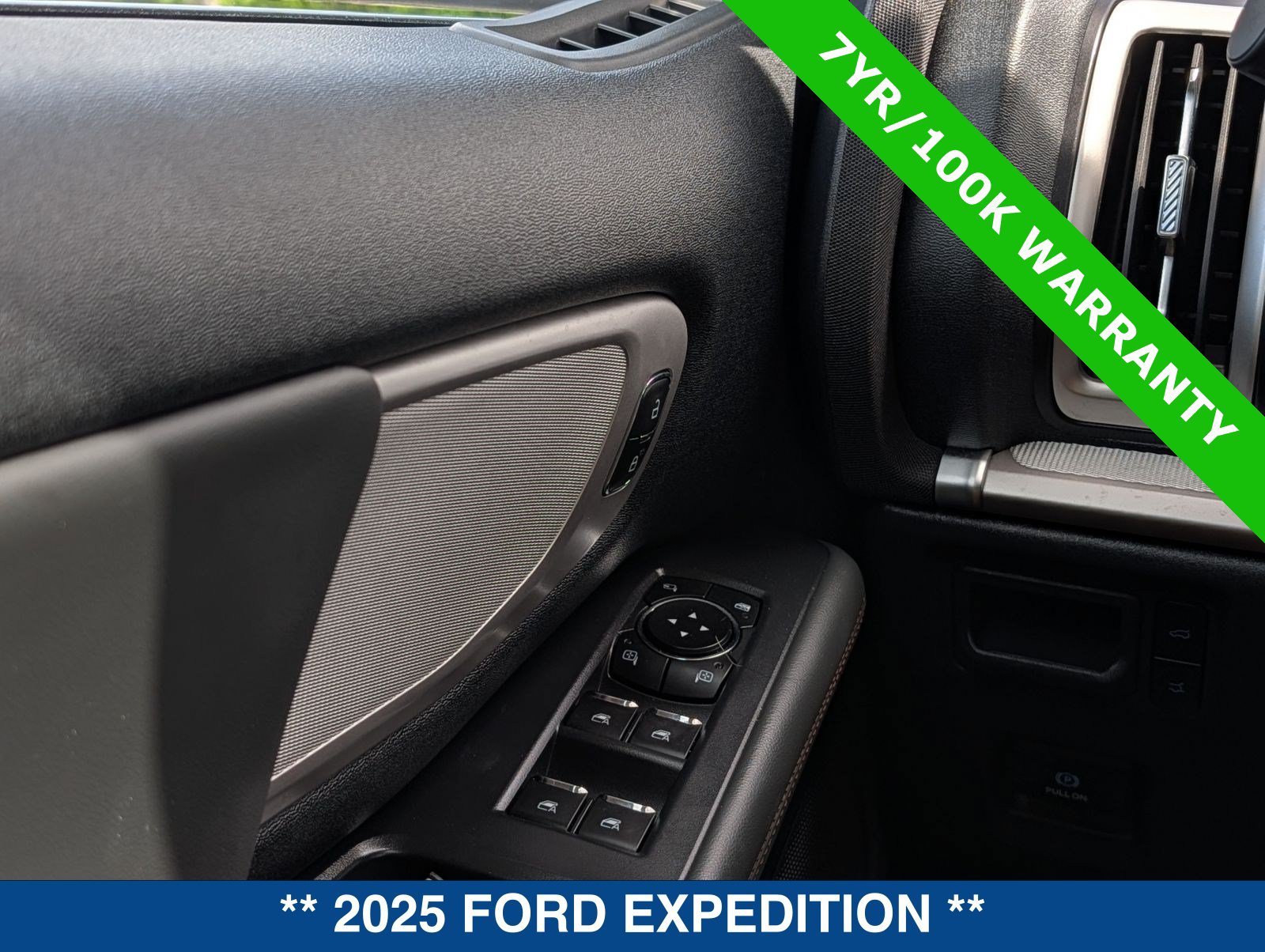 Certified 2025 Ford Expedition Active RWD image 29