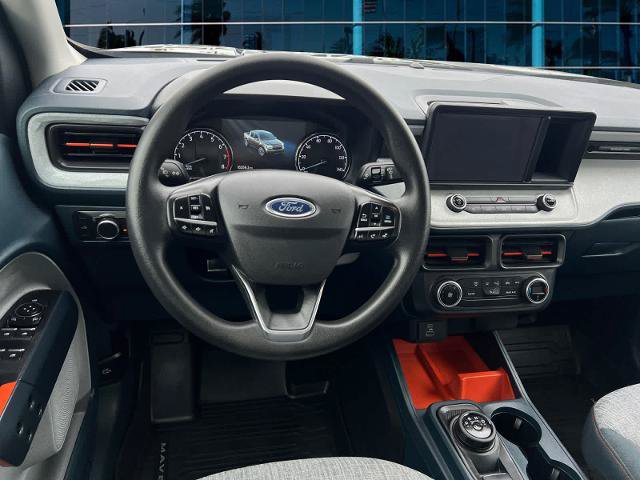 Certified 2022 Ford Maverick XLT w/ Equipment Group 300A Standard AWD/4WD image 11