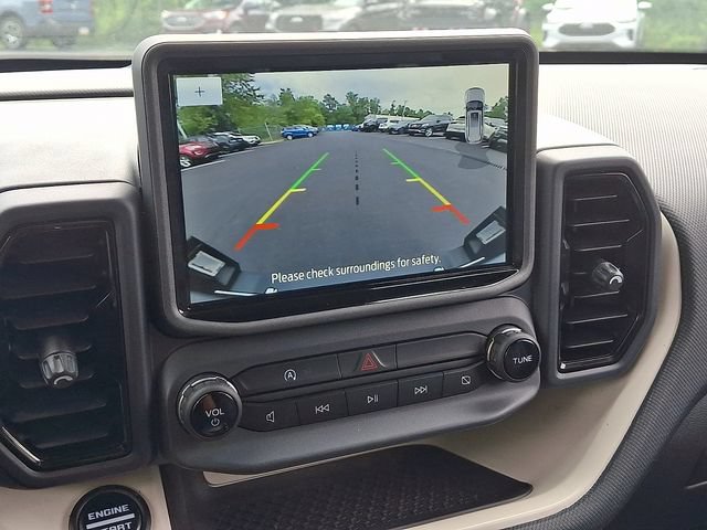Certified 2023 Ford Bronco Sport Heritage w/ Heritage Convenience Package AWD/4WD image 29