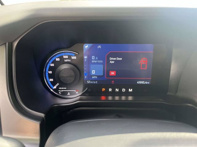 Certified 2023 Ford Bronco Big Bend AWD/4WD image 24