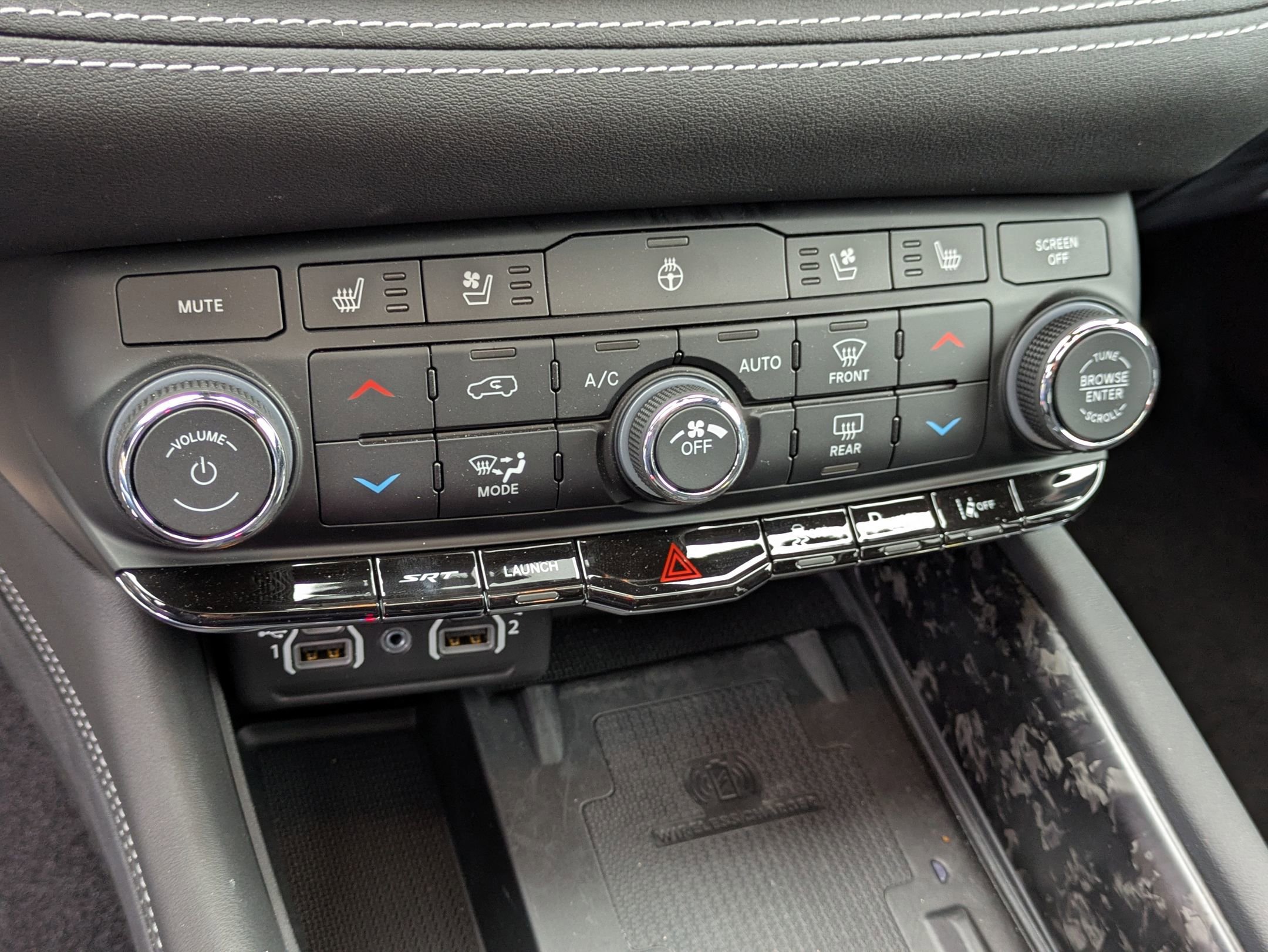 Used 2024 Dodge Durango SRT image 24