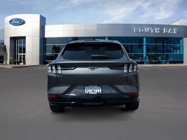 Certified 2023 Ford Mustang Mach-E Premium RWD image 4