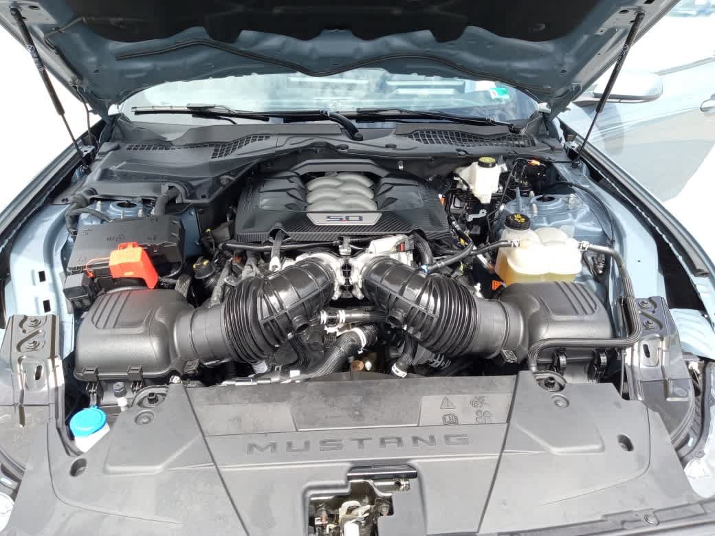 Certified 2024 Ford Mustang GT RWD image 28