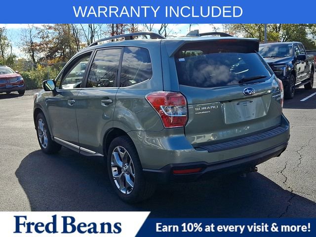 Used 2016 Subaru Forester 2.5i Touring w/ Eyesight & Navigation System image 11