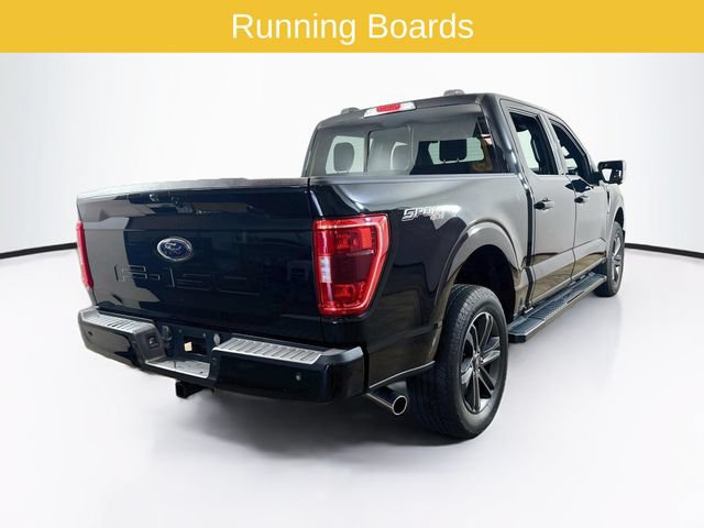 Certified 2023 Ford F150 XLT w/ Equipment Group 302A High AWD/4WD image 11