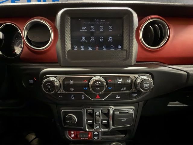 Used 2020 Jeep Gladiator Rubicon AWD/4WD image 3