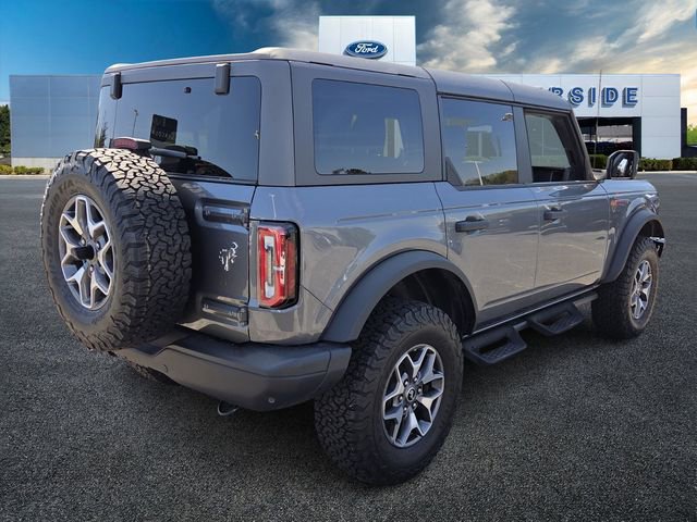 Certified 2024 Ford Bronco Badlands image 7