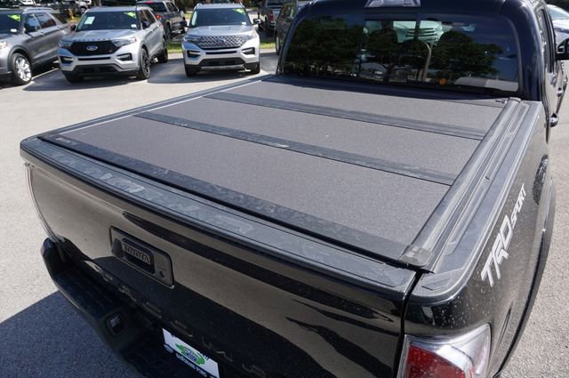 Used 2023 Toyota Tacoma TRD Sport RWD image 13