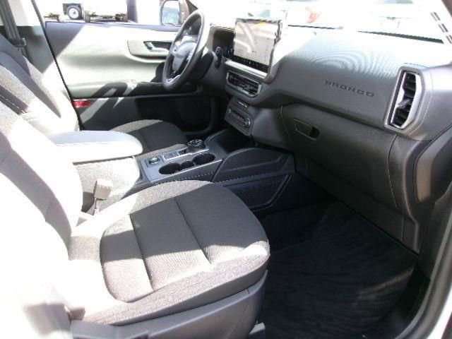Certified 2025 Ford Bronco Sport Big Bend w/ Convenience Package AWD/4WD image 4